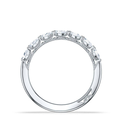 Pear Foundation Wedding Band