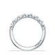 Pear Foundation Wedding Band