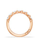 Pear Foundation Wedding Band