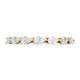 Pear Foundation Wedding Band