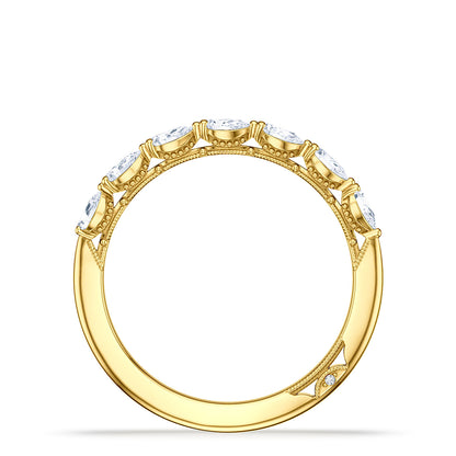 Pear Foundation Wedding Band