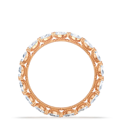 Pear Foundation Wedding Band