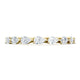 Pear Foundation Wedding Band