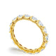Pear Foundation Wedding Band