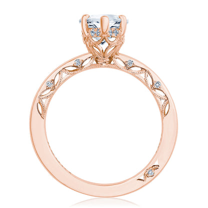 Pear Solitaire Engagement Ring