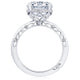 Round Solitaire Engagement Ring