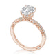 Pear Solitaire Engagement Ring