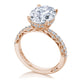 Oval Solitaire Engagement Ring