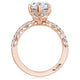 Pear Solitaire Engagement Ring
