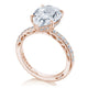Pear Solitaire Engagement Ring