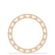French Pavé Diamond Wedding Band