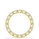 French Pavé Diamond Wedding Band