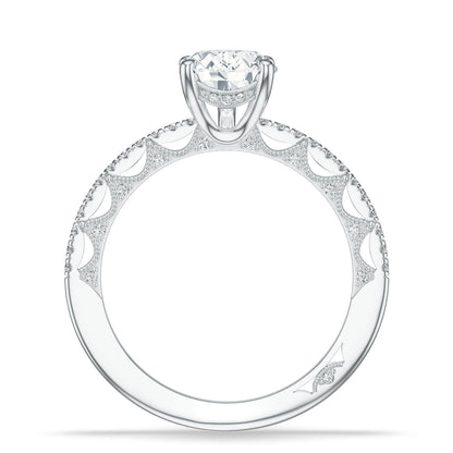 Pear Solitaire Engagement Ring