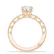 Pear Solitaire Engagement Ring