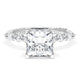 Princess Solitaire Engagement Ring