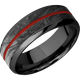 Zirconium with Polish , Polish Finish