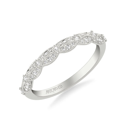 Contemporary Wedding Band