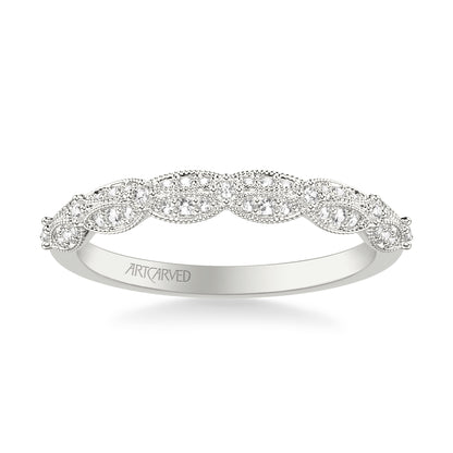Contemporary Wedding Band