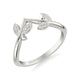 Contemporary Wedding Band