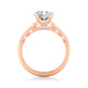Contemporary Engagement Ring