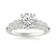 Contemporary Engagement Ring