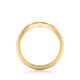 Contemporary Wedding Band