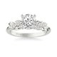 Contemporary Engagement Ring