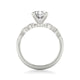 Contemporary Engagement Ring