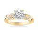 Contemporary Engagement Ring