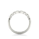 Contemporary Wedding Band