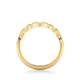 Contemporary Wedding Band