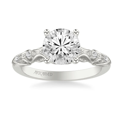 Vintage Engagement Ring
