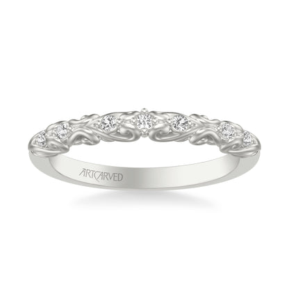 Vintage Wedding Band