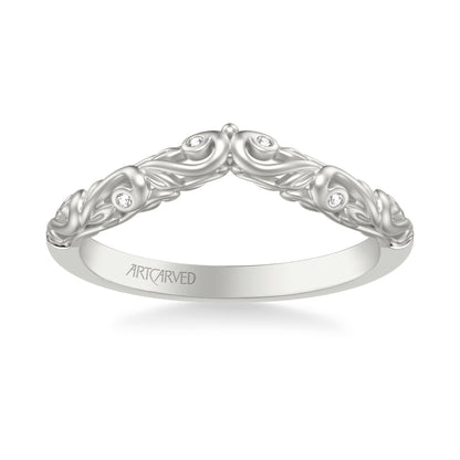Vintage Wedding Band