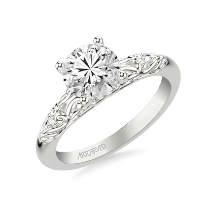 Vintage Engagement Ring