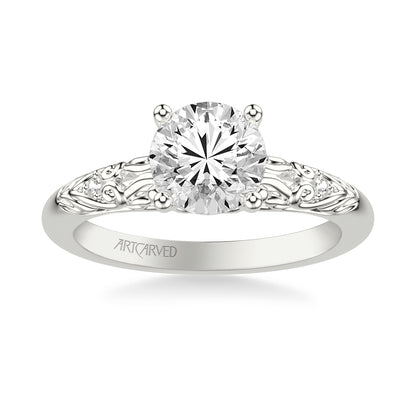 Vintage Engagement Ring