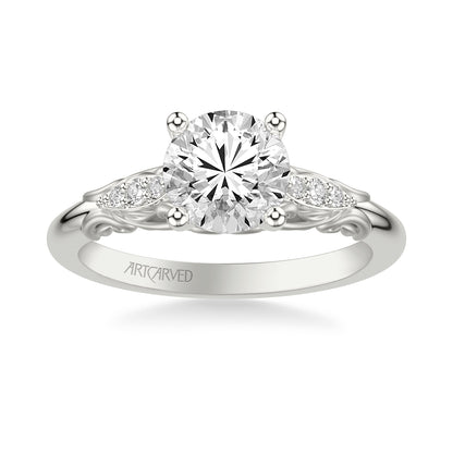 Vintage Engagement Ring