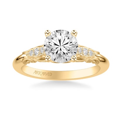 Vintage Engagement Ring