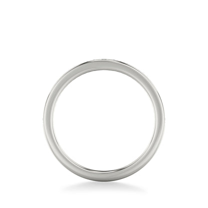 Floral Wedding Band