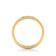 Floral Wedding Band