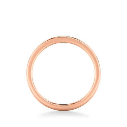Floral Wedding Band