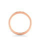 Floral Wedding Band