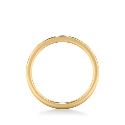 Floral Wedding Band