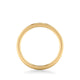 Floral Wedding Band