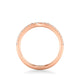 Floral Wedding Band
