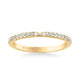 Floral Wedding Band