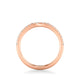 Floral Wedding Band