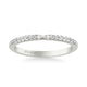 Floral Wedding Band