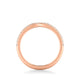 Floral Wedding Band