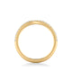 Floral Wedding Band